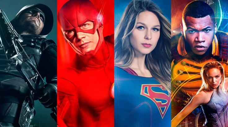CW’s DC TV Shows
