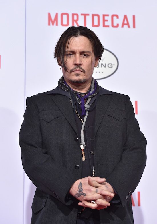 Johnny Depp Reportedly Asked For Drugs Days Before Amber Heard's ...