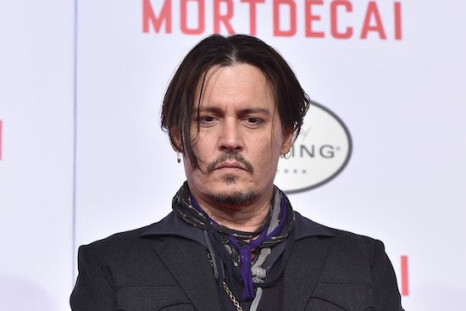 #14 Johnny Depp Is Now Single - Maybe He And Jolie Should Date!!