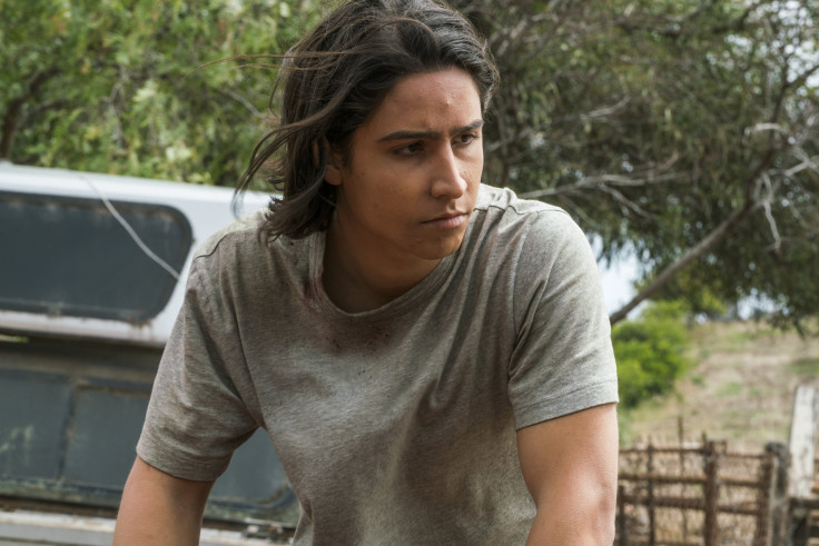 Fear the Walking Dead - Chris