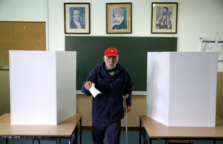 BosniaVote