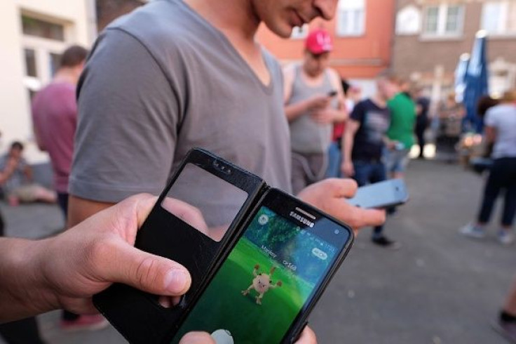 ‘Pokémon Go’