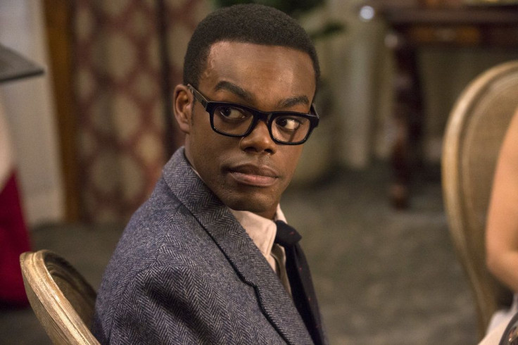 William Jackson Harper as Chidi