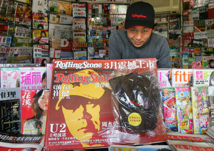 rolling stone sale