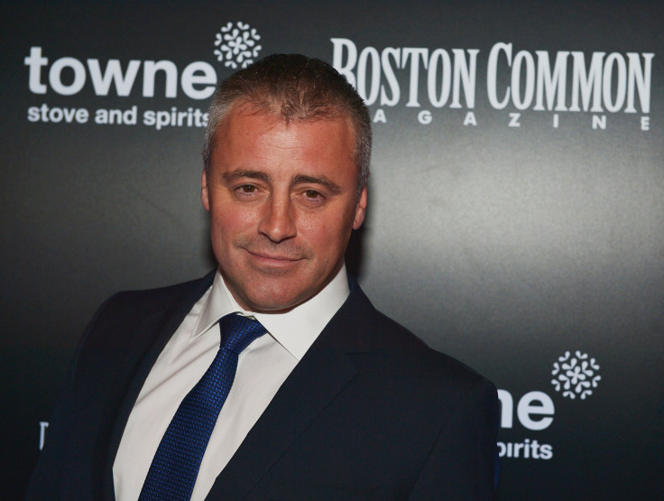 matt leblanc 