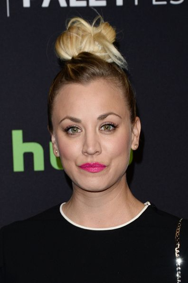 Kaley Cuoco