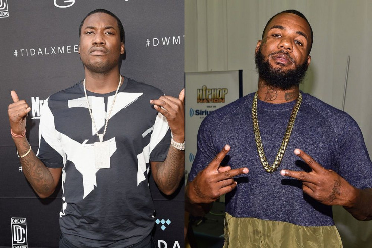 Meek Mill, The Game