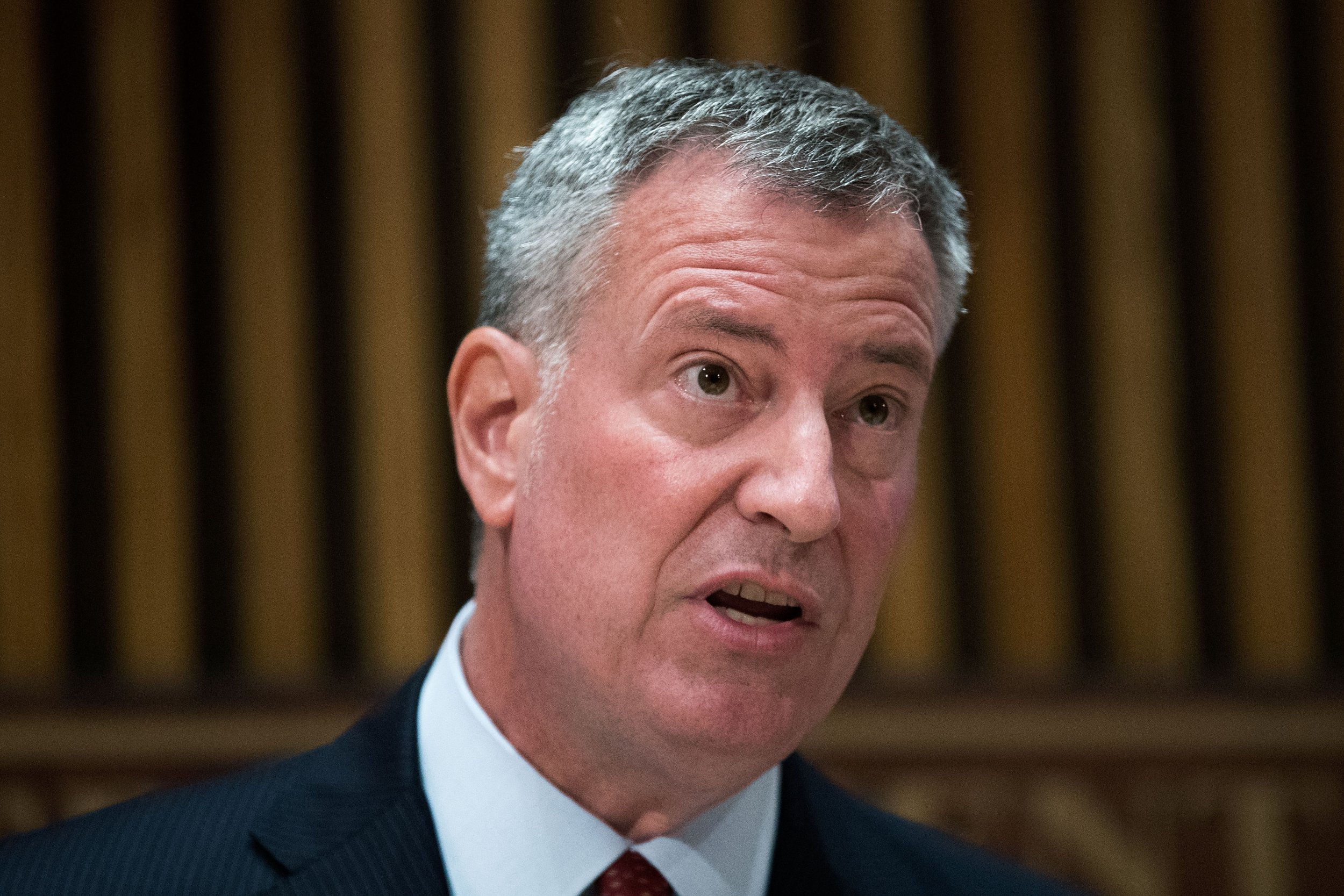 2020 Race: NY Mayor Bill De Blasio Quits Democratic Primary Race