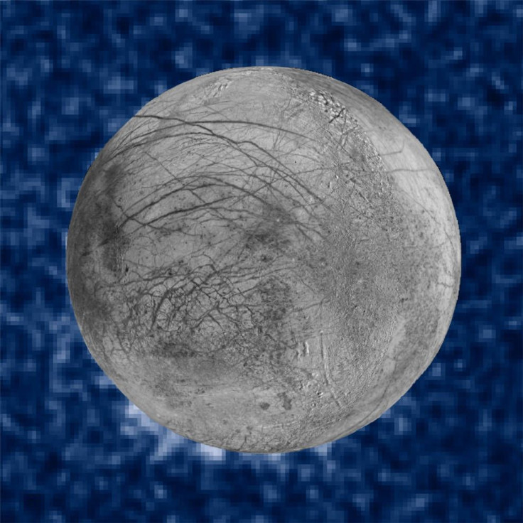 europa image plume