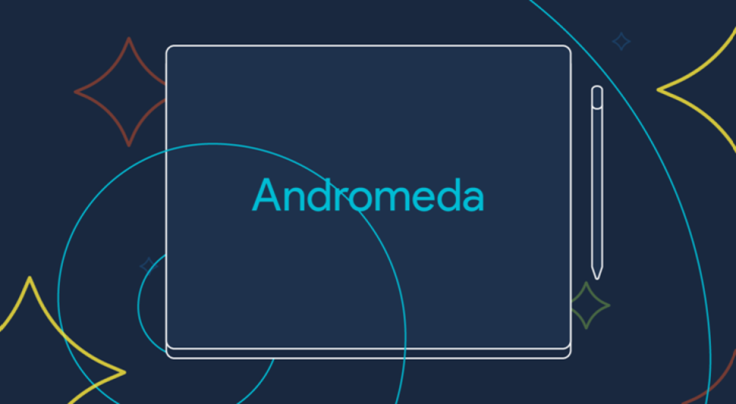 google andromeda