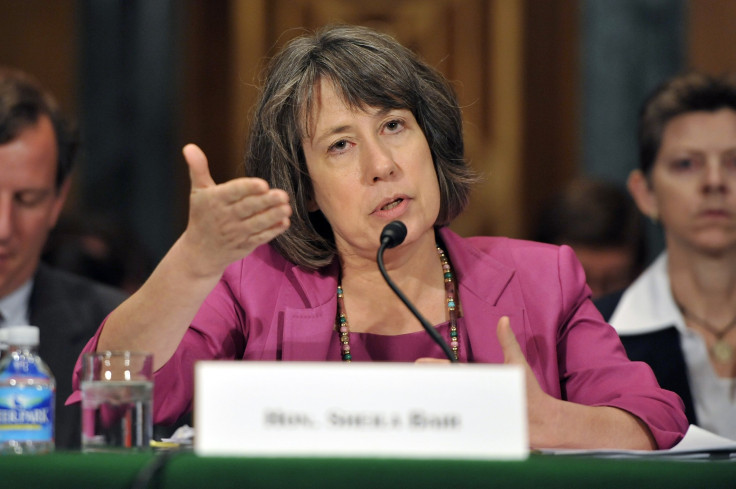 sheila bair