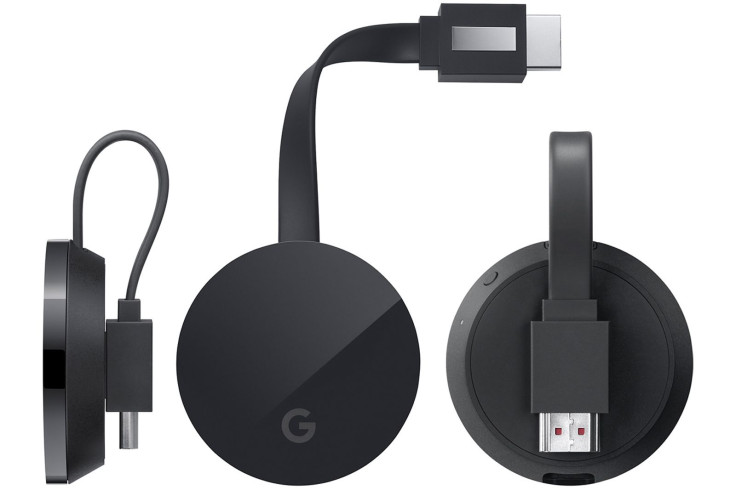 googles 4k chromecast leak