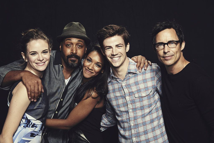 The Cast of “The Flash”