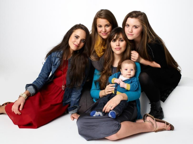 Duggar women