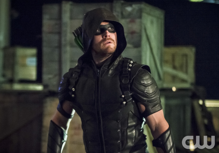 Arrow Season 5 episode 8