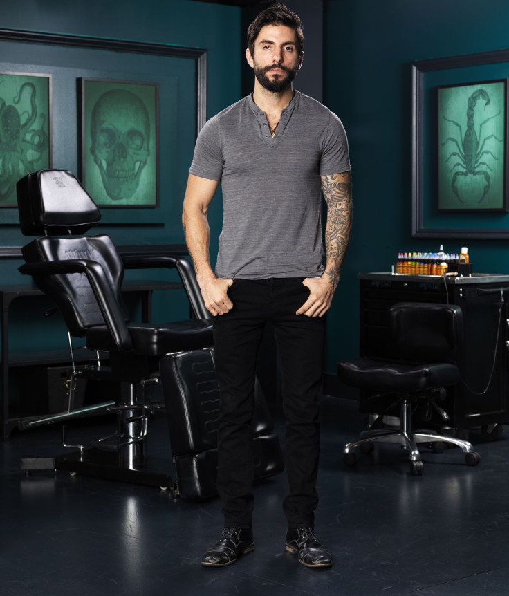 Ink Master matt