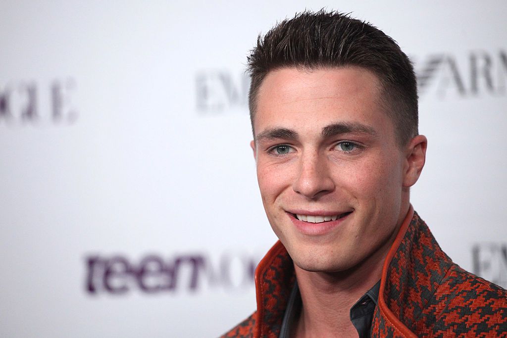 ‘scream Queens Season 2 Star Colton Haynes Reveals How Many Hours It Took To Achieve His ‘warts 3460