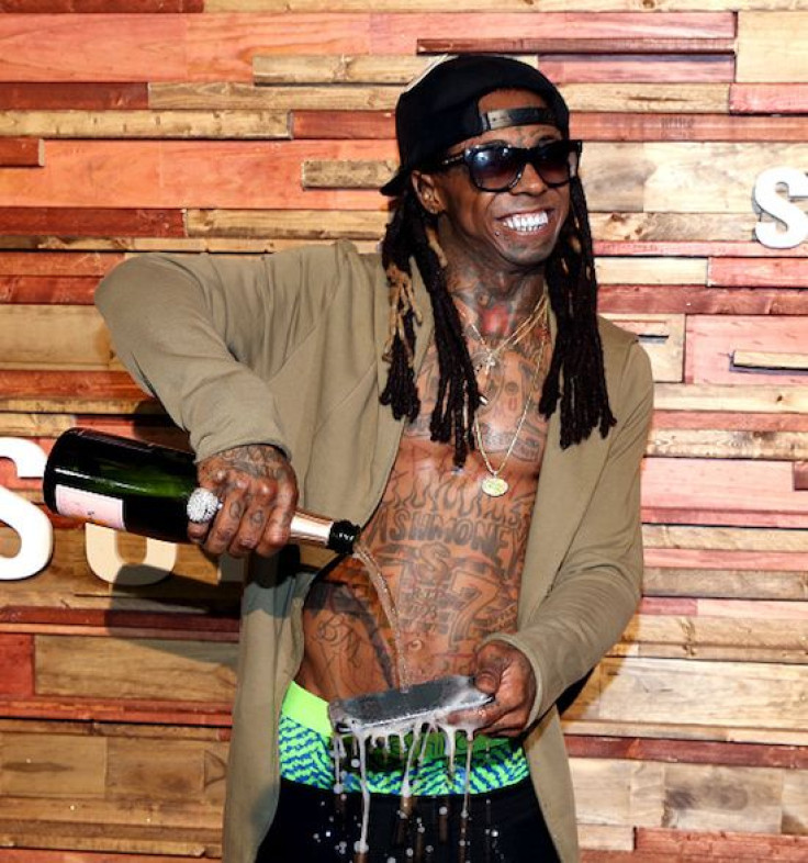 Lil Wayne and Galaxy S7