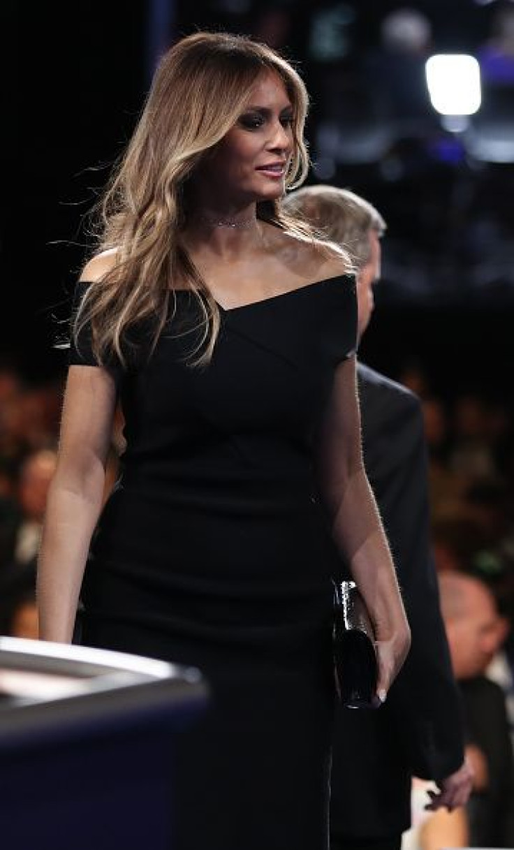 melania trump lbd dress