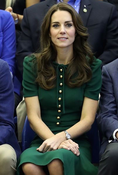 Kate middleton dolce outlet and gabbana dress