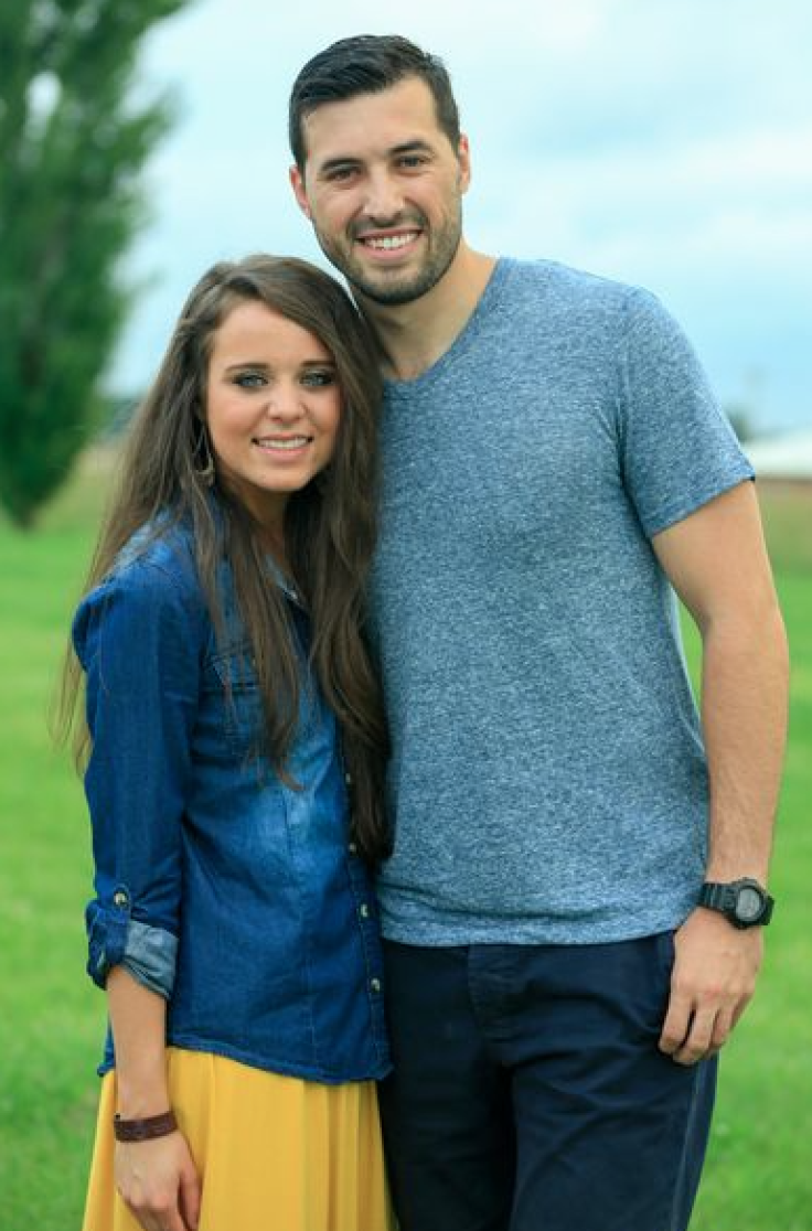 Jinger Duggar engagement