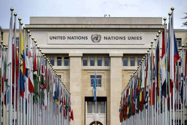 A group affiliated with the United Nations says that the United States should offer reparations to decedents of slaves.