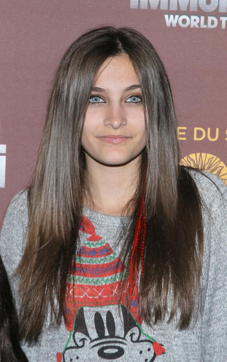 Paris Jackson engaged rumors