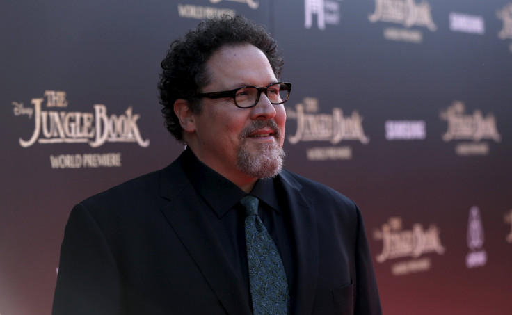 Jon Favreau