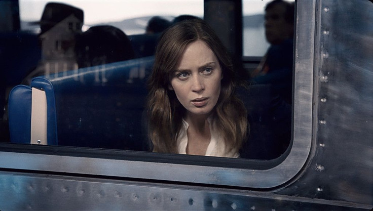 Emily Blunt Girl on the Train