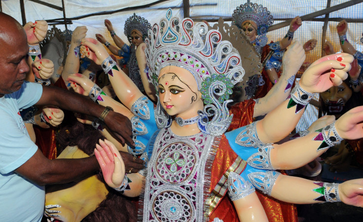 Durga, Navratri