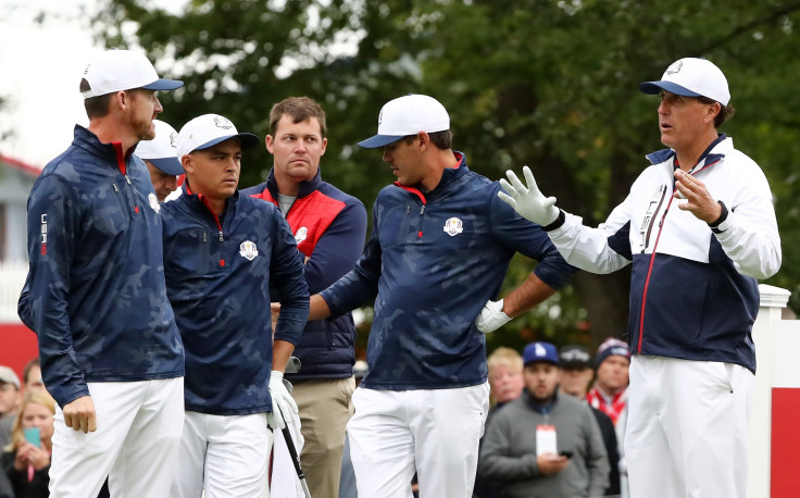 USA Ryder Cup