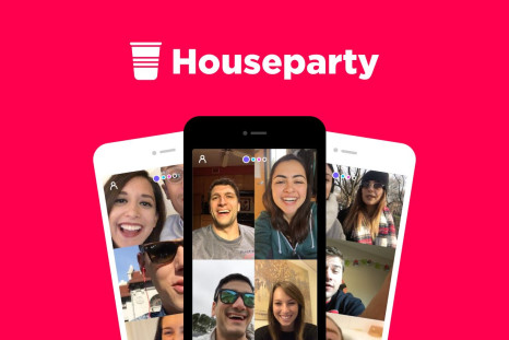 Houseparty app for iOS and Android