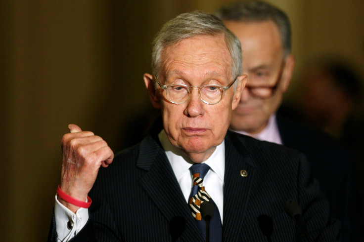 harry reid