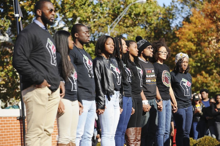 University of Missouri protests