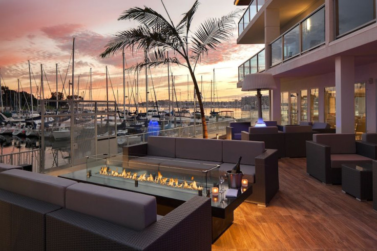 Marina del Rey Hotel 