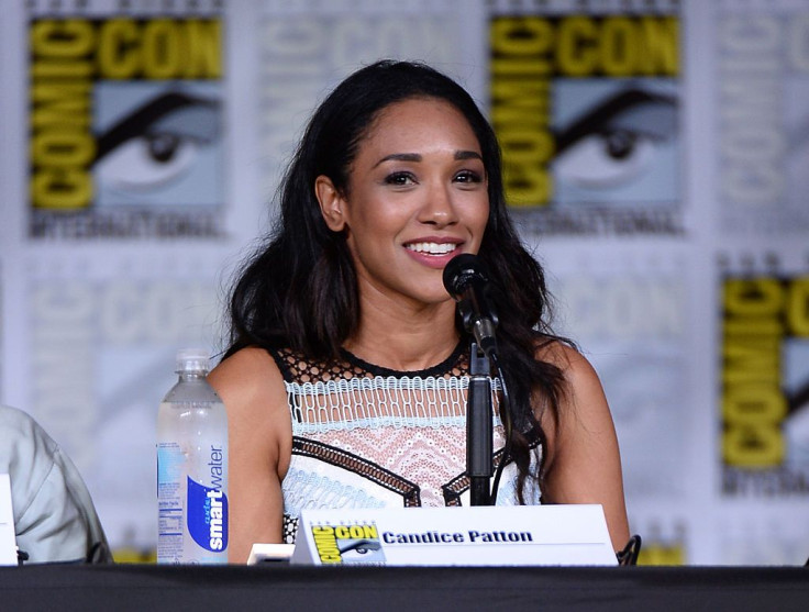 Candice Patton