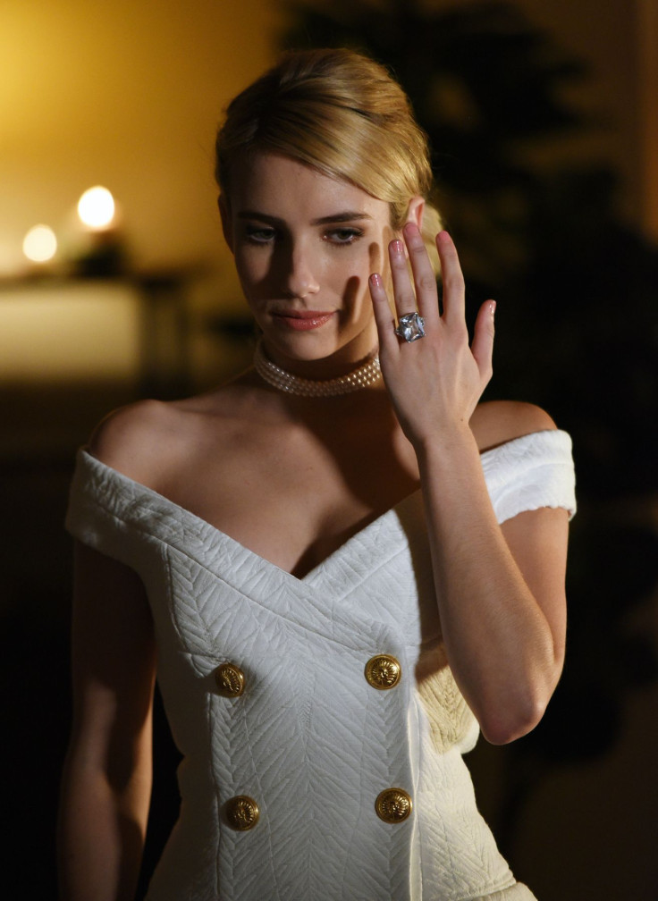 Emma Roberts as Chanel Oberlin