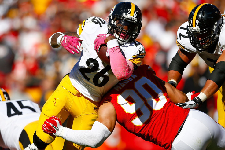 Le'Veon Bell Pittsburgh Steelers 