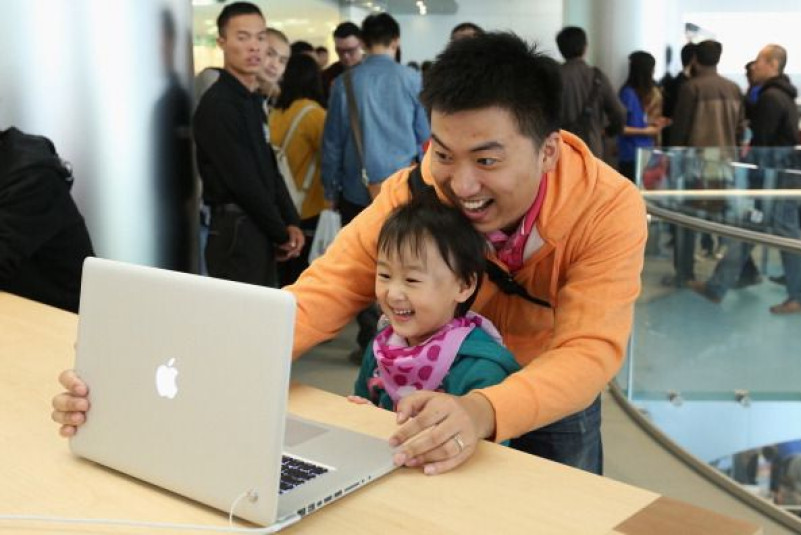New MacBook Pro