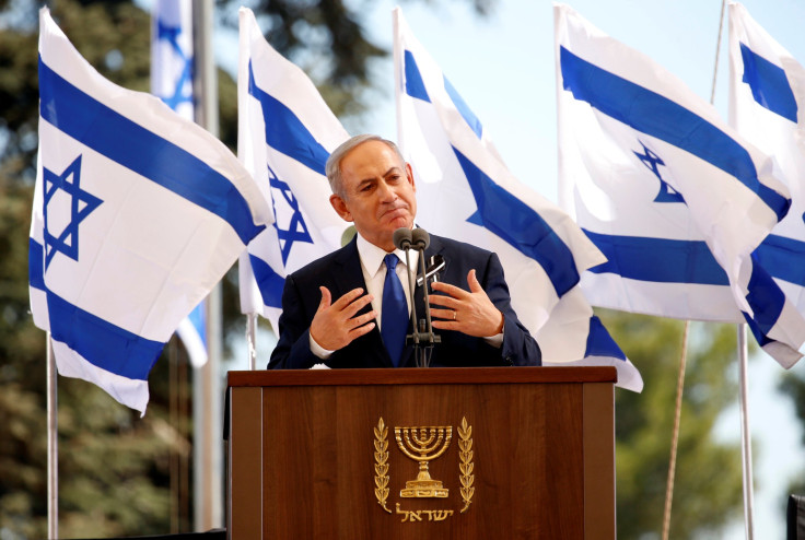 Netanyahu Peres