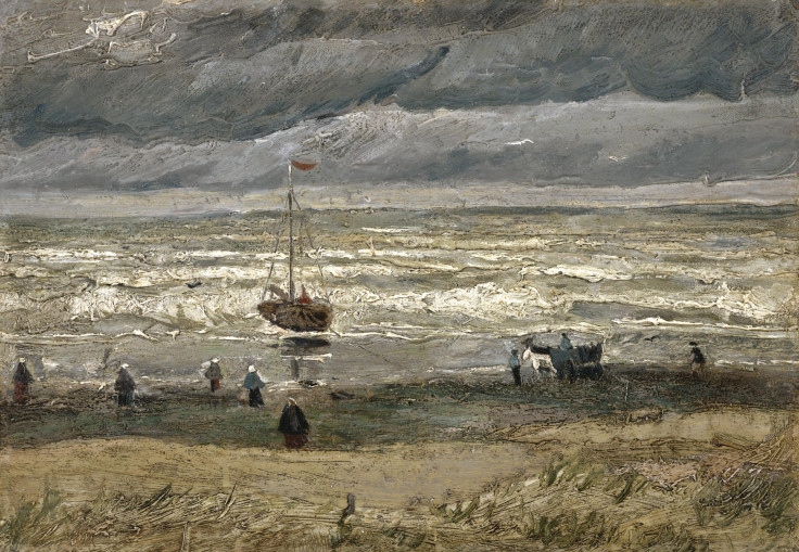 Seascape at Scheveningen