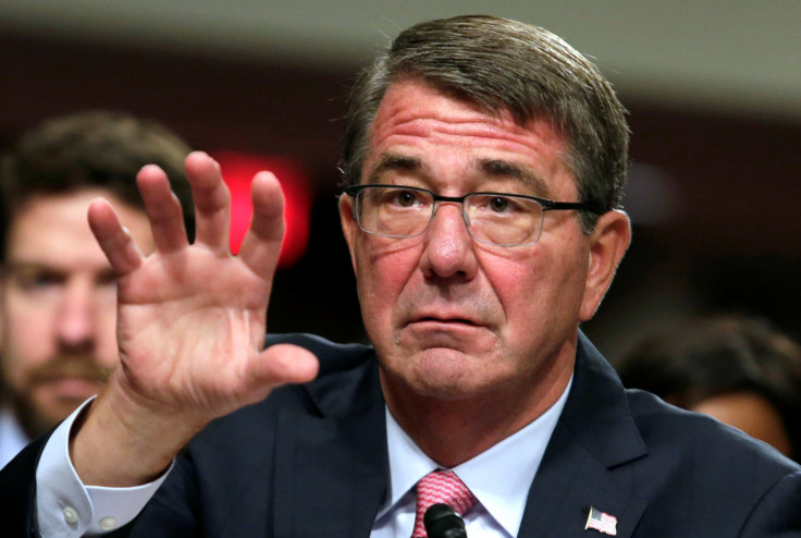 ash carter