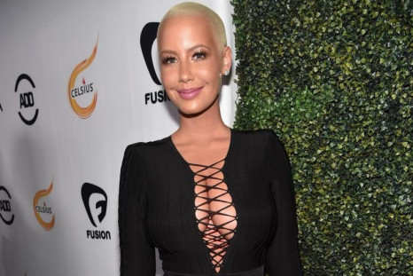 Dancing With the Stars Amber Rose