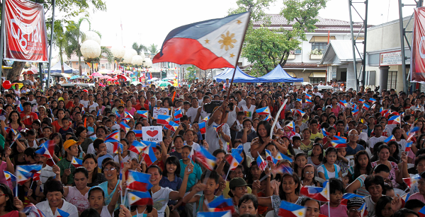 October marks the start of Filipino American History Month.