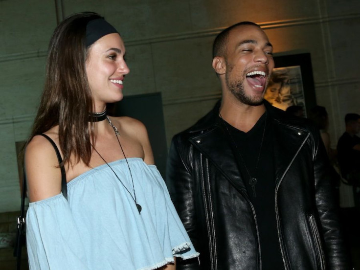  Mary McKinney, Kendrick Sampson 