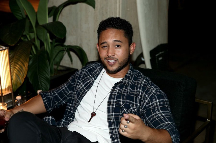 Tahj Mowry