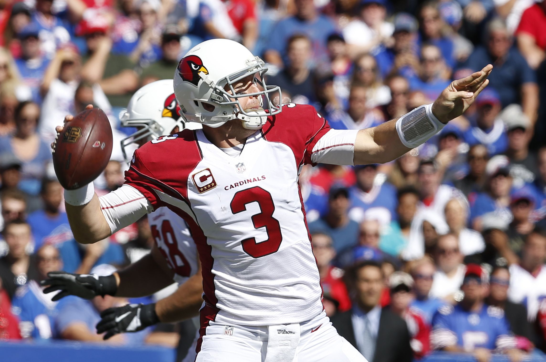 What Former Arizona Cardinals Pro Bowl Quarterback Thinks Of Franchise's  Future