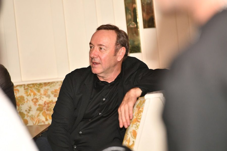  Kevin Spacey