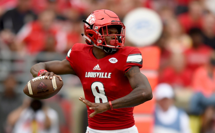 Lamar Jackson Louisville