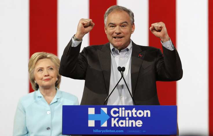 Tim Kaine